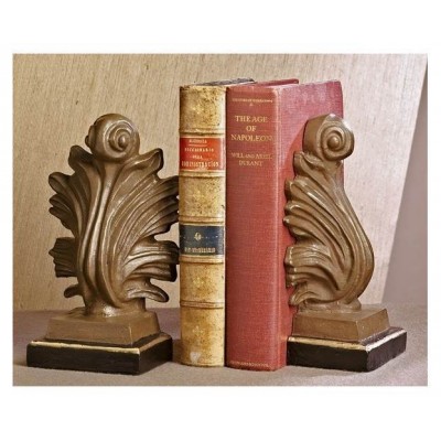 Acanthus Bookends - Set of 2 [ID 94110]   132728822990
